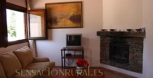 El Domingo En el Valle -casa el Cerezo- 002