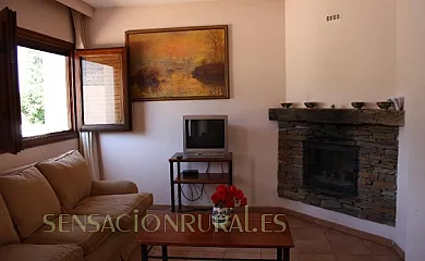 El Domingo En el Valle -casa el Cerezo- en Benecid (Almería) - Foto 2