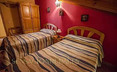 Casa Jarque en Cedrillas (Teruel) - Foto 12
