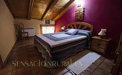 Casa Jarque en Cedrillas (Teruel) - Foto 14
