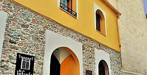 Hotel Rural El Infante 002