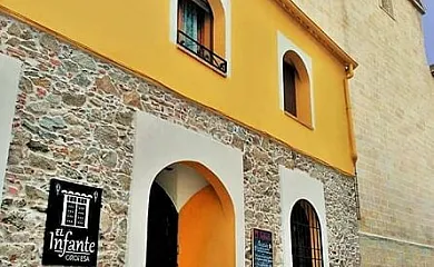 Hotel Rural El Infante en Oropesa (Toledo) - Foto 2