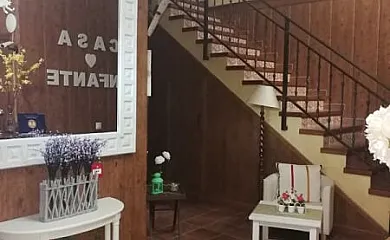 Hotel Rural El Infante en Oropesa (Toledo) - Foto 5