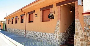 Casa Rural Vía de la Plata 004