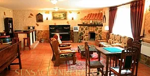 Casa Rural Vía de la Plata 005