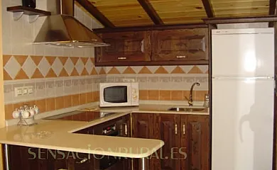 Alojamientos Rurales La Higuerilla Sierra de Cazorla en Burunchel (Jaén) - Foto 8