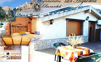 Alojamientos Rurales La Higuerilla Sierra de Cazorla en Burunchel (Jaén) - Foto 18