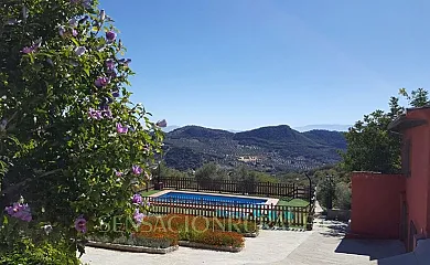 Cortijo Las Albañilas en Illora (Granada) - Foto 1