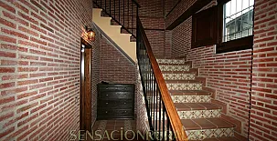 Casas Rurales Las Puentes de Candelario 002