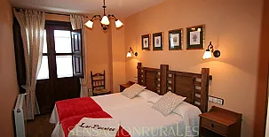 Casas Rurales Las Puentes de Candelario 003