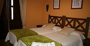 Casas Rurales Las Puentes de Candelario 005