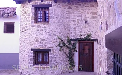 Casa del Irlandés en Rubielos de Mora (Teruel) - Foto 1