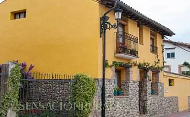 Casa Rural Edulis en Santurde (La Rioja) - Foto 1