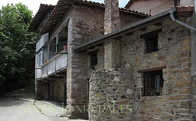 La Casina del Fornu en Corias (Asturias) - Foto 1