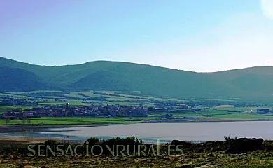 Casa La Buhardilla en Gallocanta (Zaragoza) - Foto 1