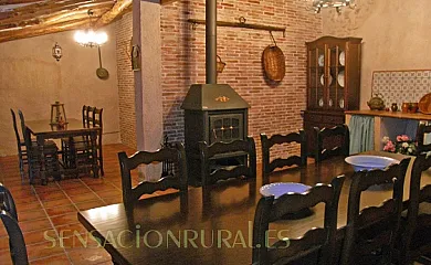 Casa La Buhardilla en Gallocanta (Zaragoza) - Foto 2