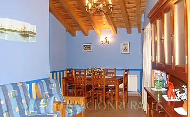 Casa La Buhardilla en Gallocanta (Zaragoza) - Foto 4