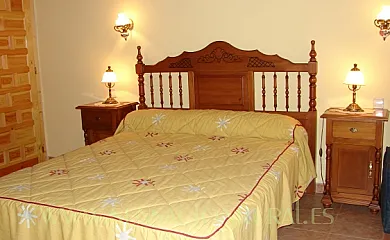 Casa La Buhardilla en Gallocanta (Zaragoza) - Foto 11