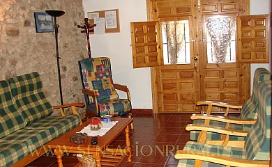 Casa La Buhardilla en Gallocanta (Zaragoza) - Foto 14