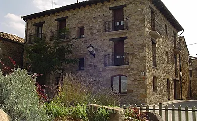 El Lagar de Palacio en Santa Cilia (Huesca) - Foto 1