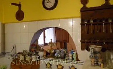 Casas El Obrador y Vallore del Maestrazgo en Montoro de Mezquita (Teruel) - Foto 4