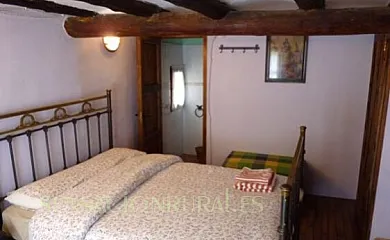 Casas El Obrador y Vallore del Maestrazgo en Montoro de Mezquita (Teruel) - Foto 5