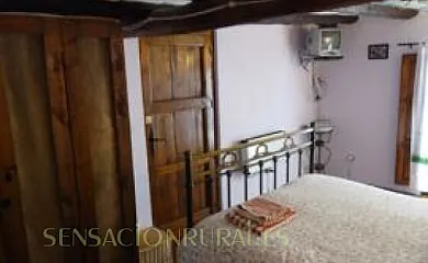 Casas El Obrador y Vallore del Maestrazgo en Montoro de Mezquita (Teruel) - Foto 6