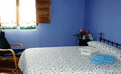 Casas El Obrador y Vallore del Maestrazgo en Montoro de Mezquita (Teruel) - Foto 8