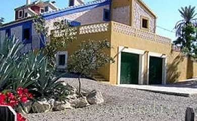 Caserío de Las Palmeras en Ojos (Murcia) - Foto 2