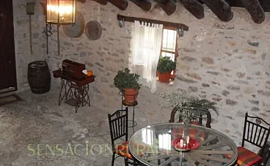 Masia Moli D´en Pi en Morella (Castellón) - Foto 3