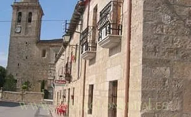 Casa Rural Marinaceli en Olmillos de Sasamón (Burgos) - Foto 1