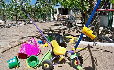 El Jardín en La Vilueña (Zaragoza) - Foto 1