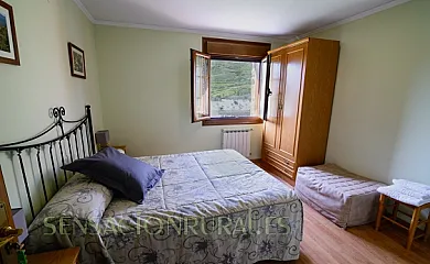 HOTEL RURAL Miravalles en Balouta de Ancares (León) - Foto 4