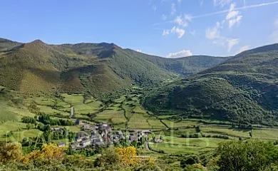 HOTEL RURAL Miravalles en Balouta de Ancares (León) - Foto 10