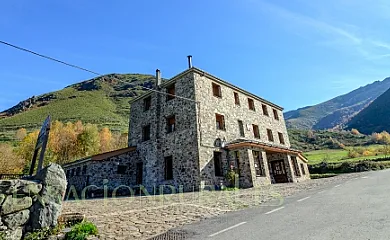 HOTEL RURAL Miravalles en Balouta de Ancares (León) - Foto 11